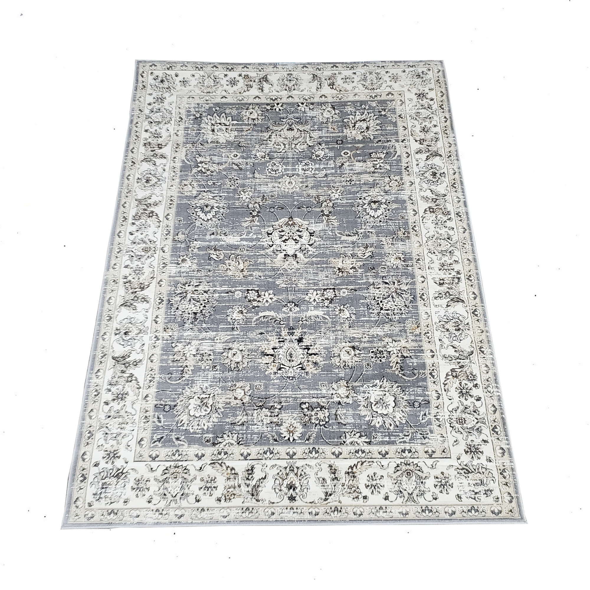 Savannah H462A Light Grey rug