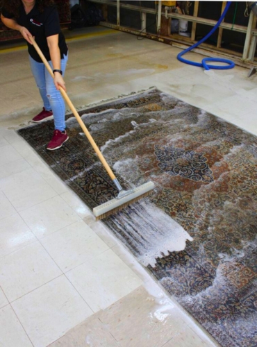 Area Rug Cleaning