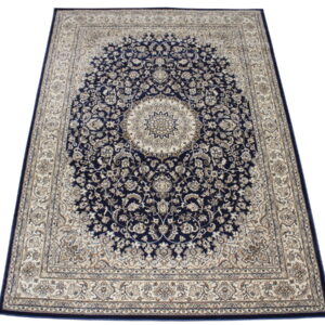 Moonlight 1199 Navy rug