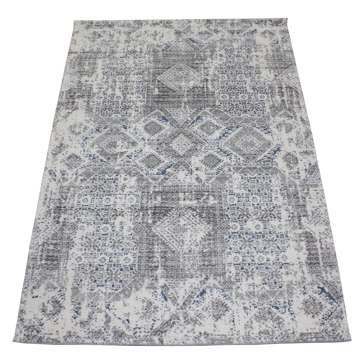 Palermo - A0238A Blue Grey - 8x11