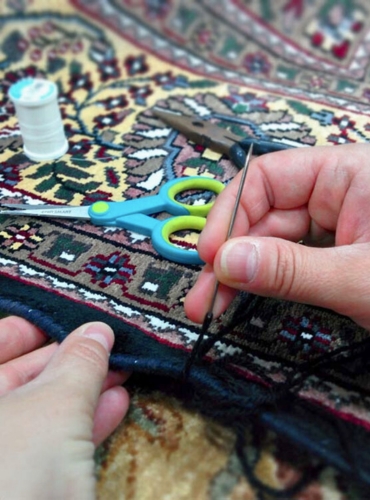 Rug Repairs