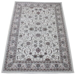 Saphire 9780 Ivory rug