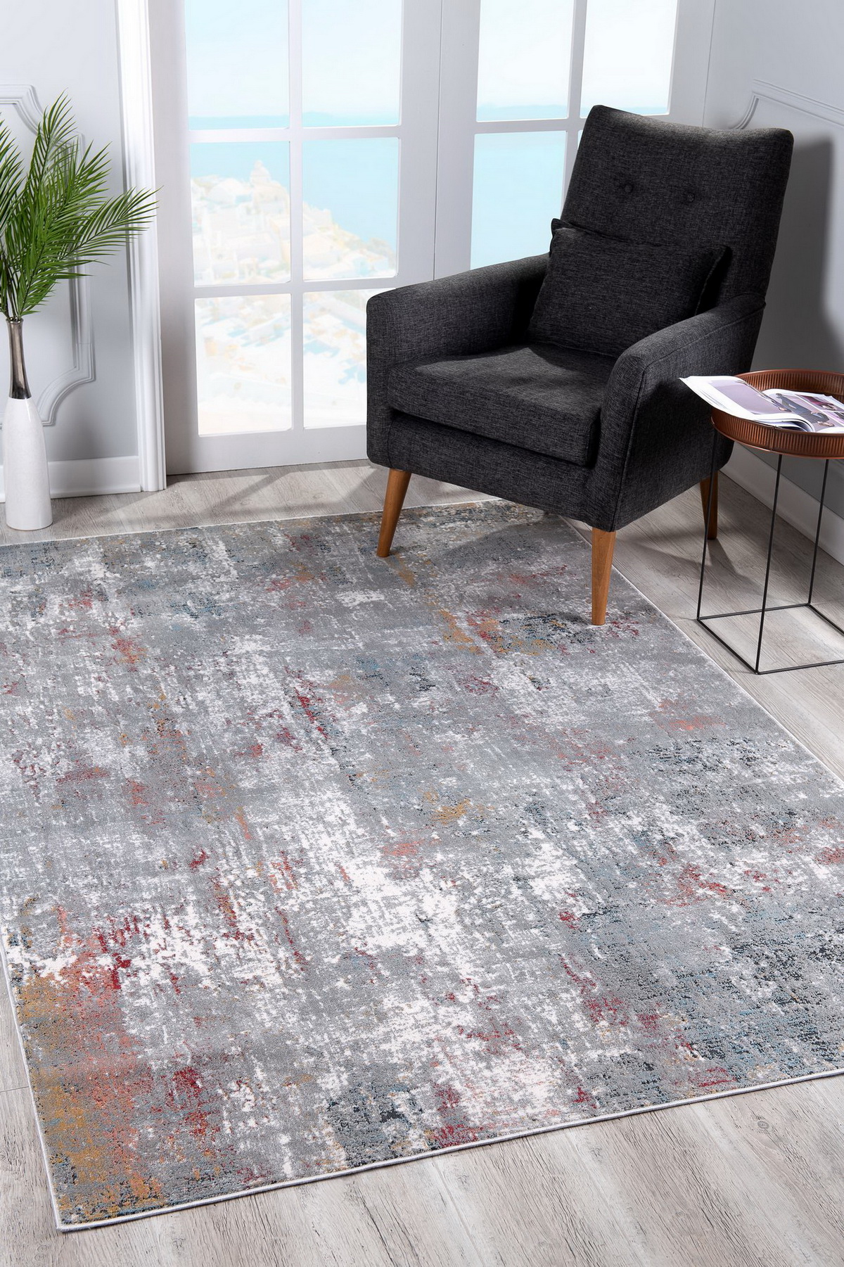 Lune 1025 Multi rug