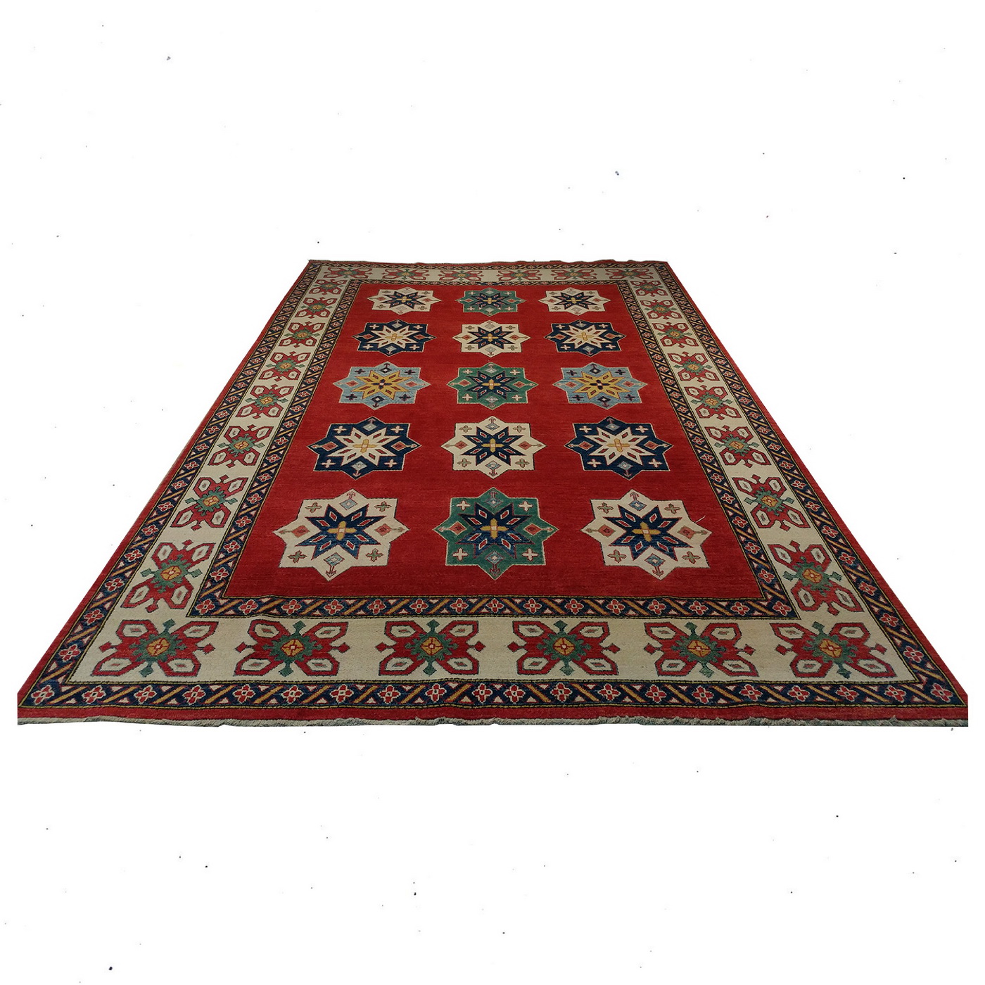 Kazak - 8.3x11.1