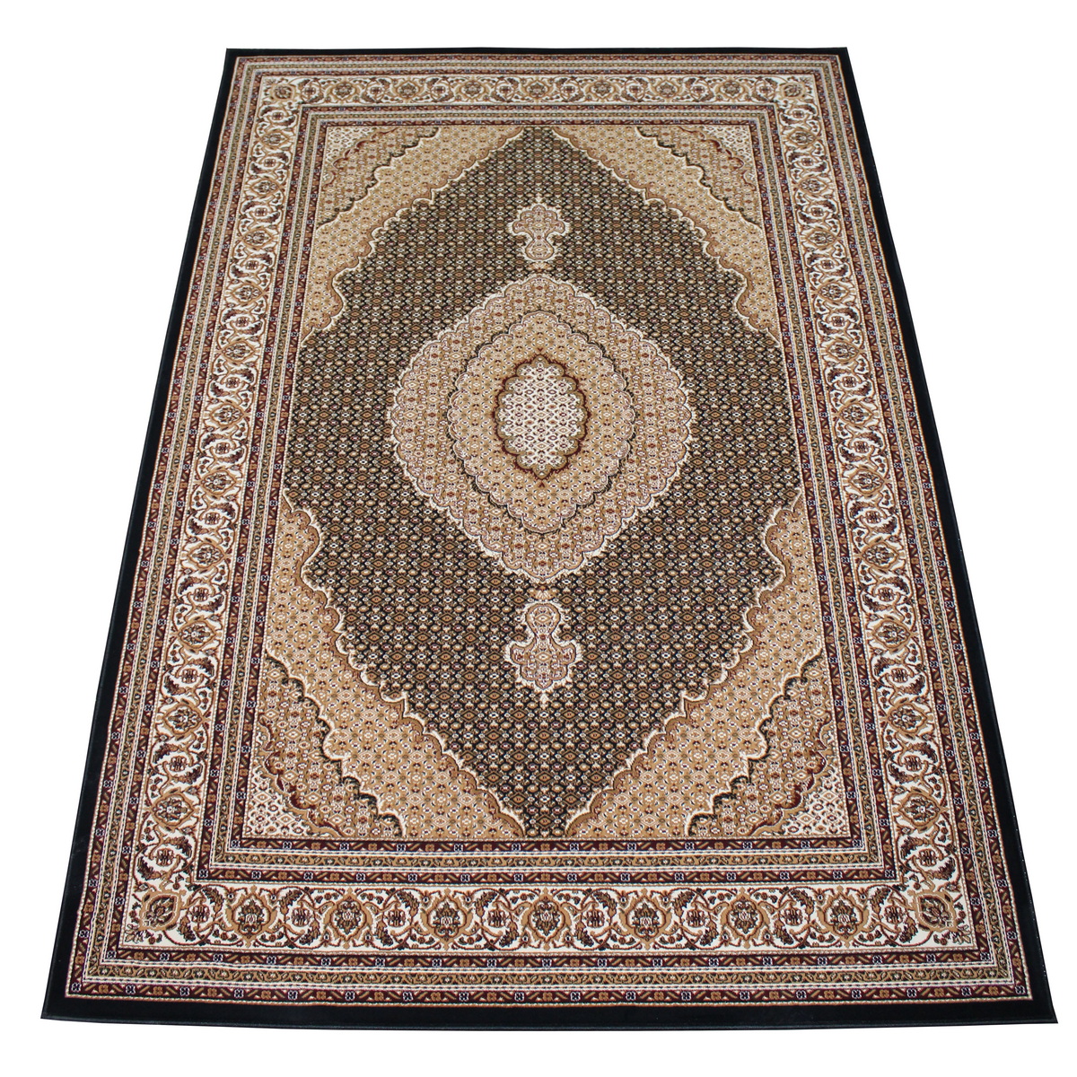 Jaipur 2120 Black Cream