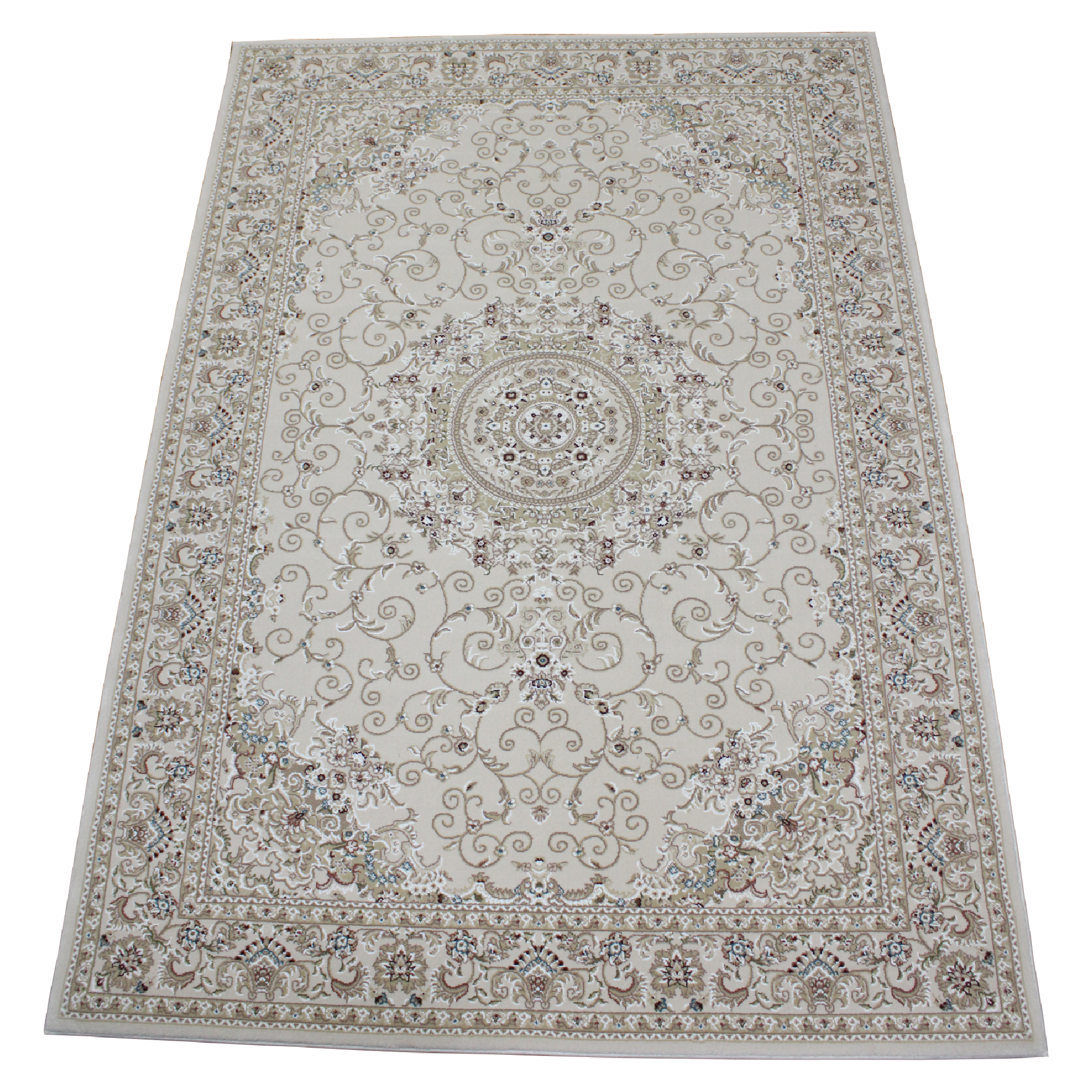 Tabriz - E488A Cream - 8x11