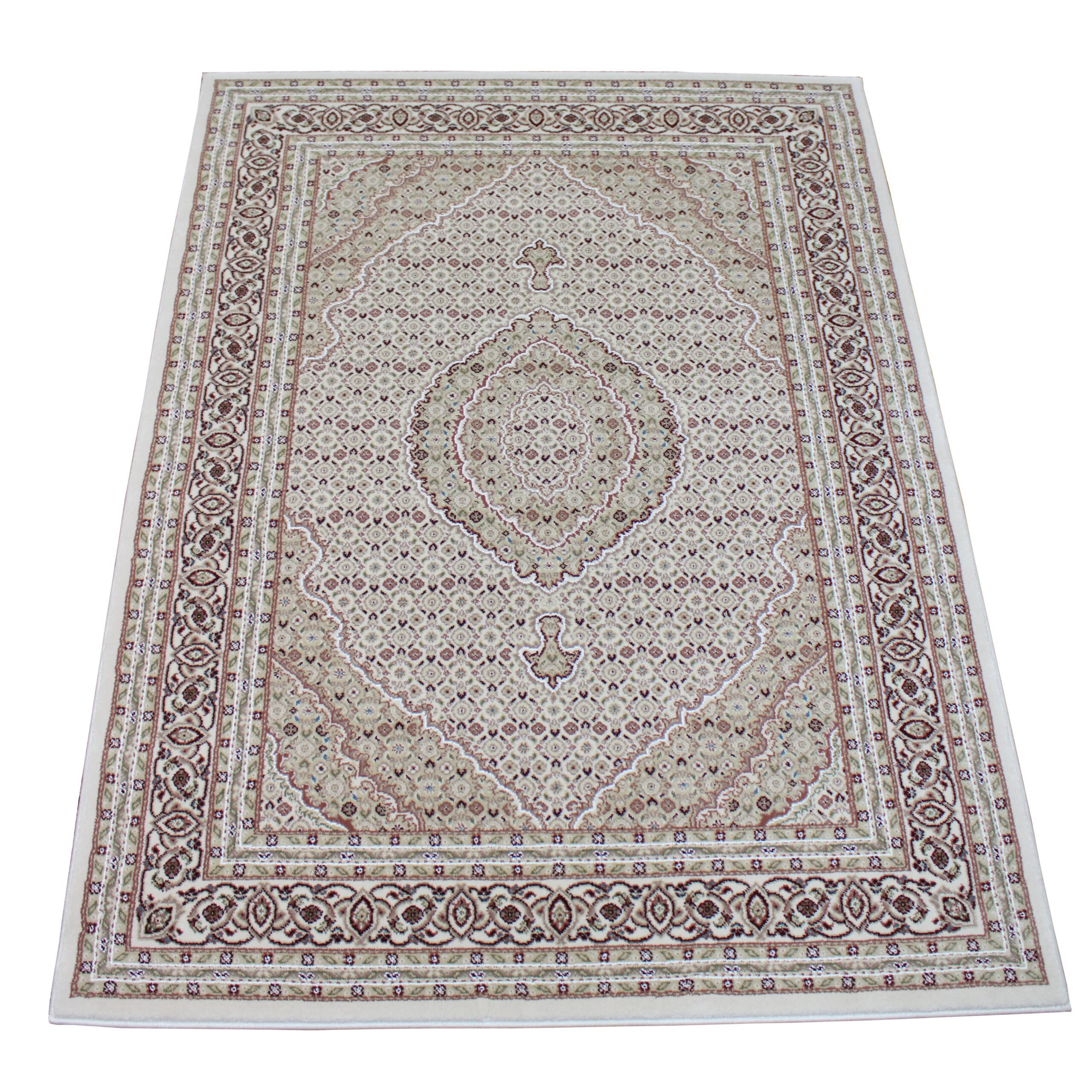 Tabriz - P470A Cream - 4x5.6