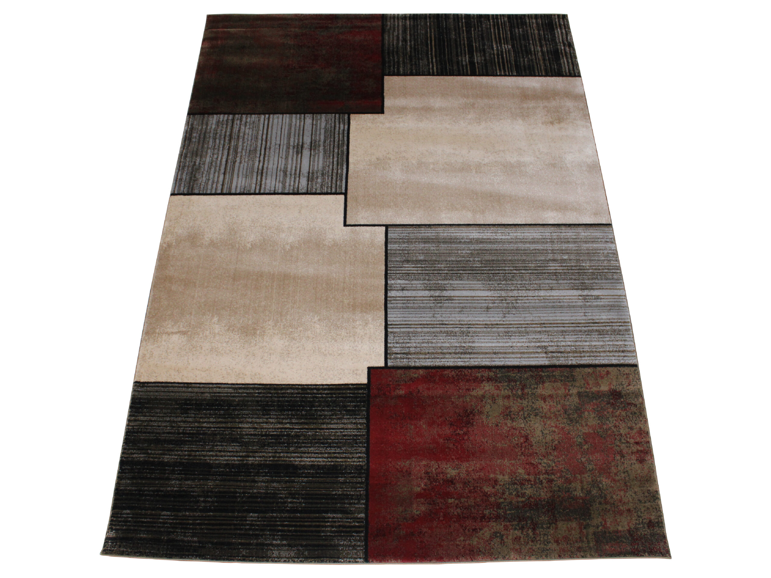 Vegas - 8973 Beige- 6.6x9.6