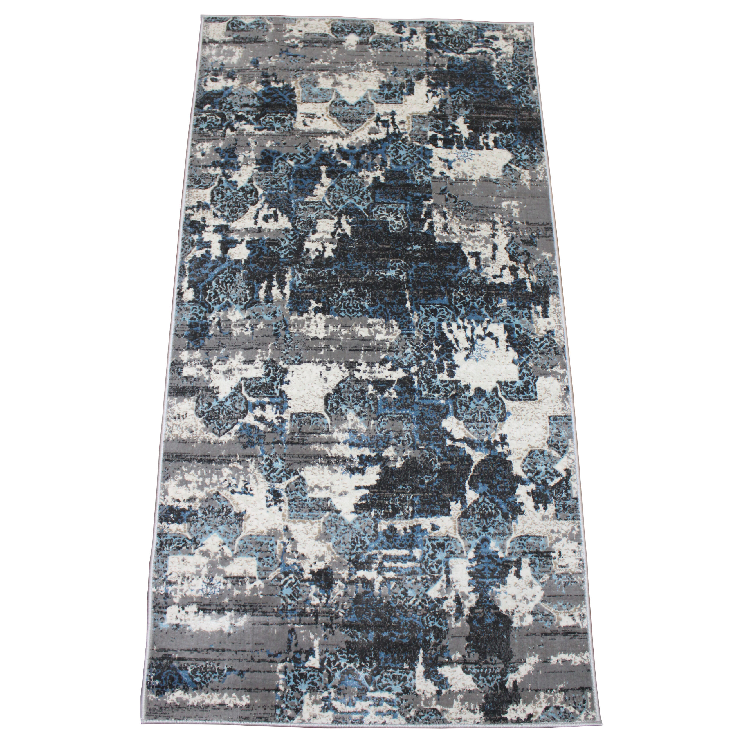 Torino - H188A Dark Grey - 2.6x5