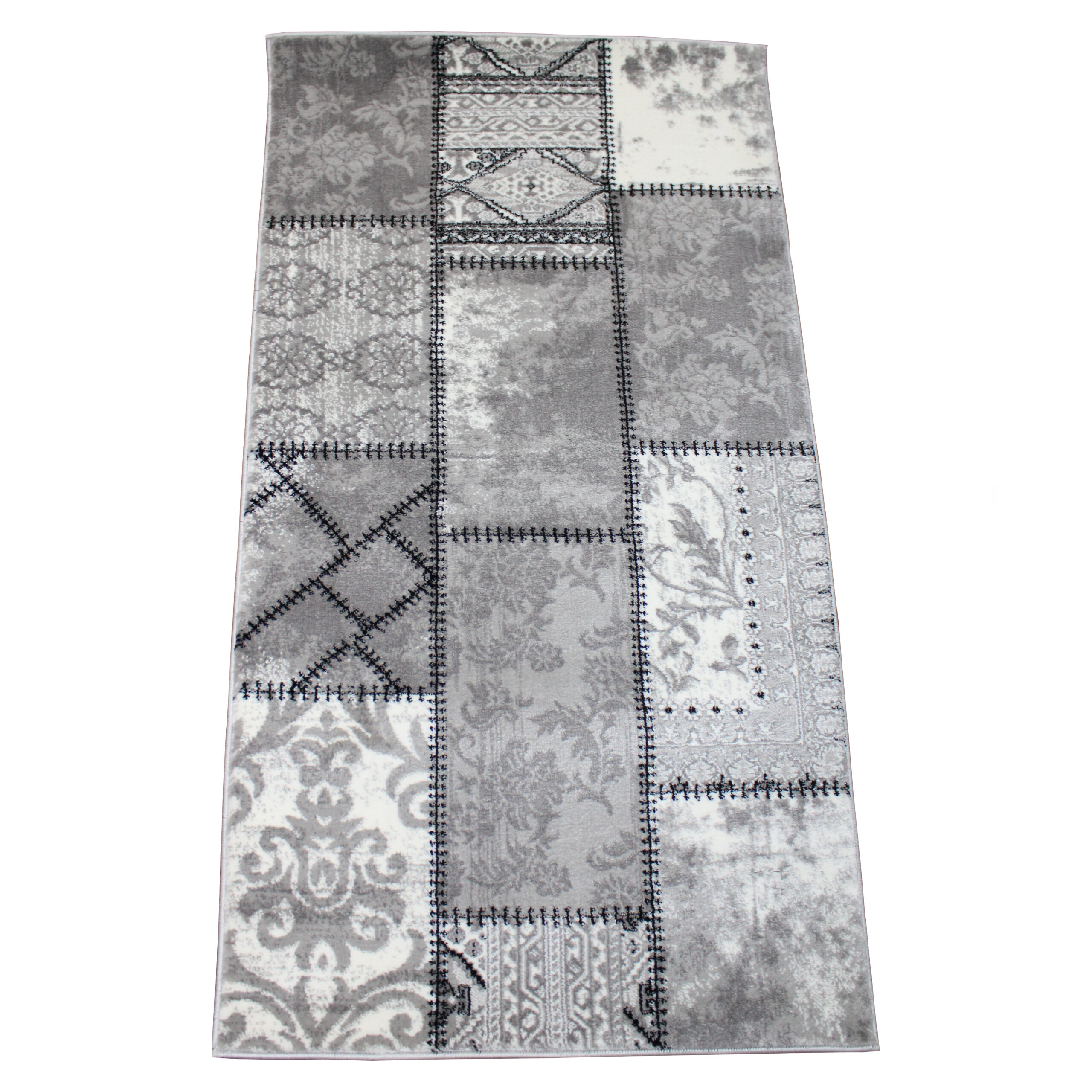 Vegas - 7758 Grey - 2.6x5