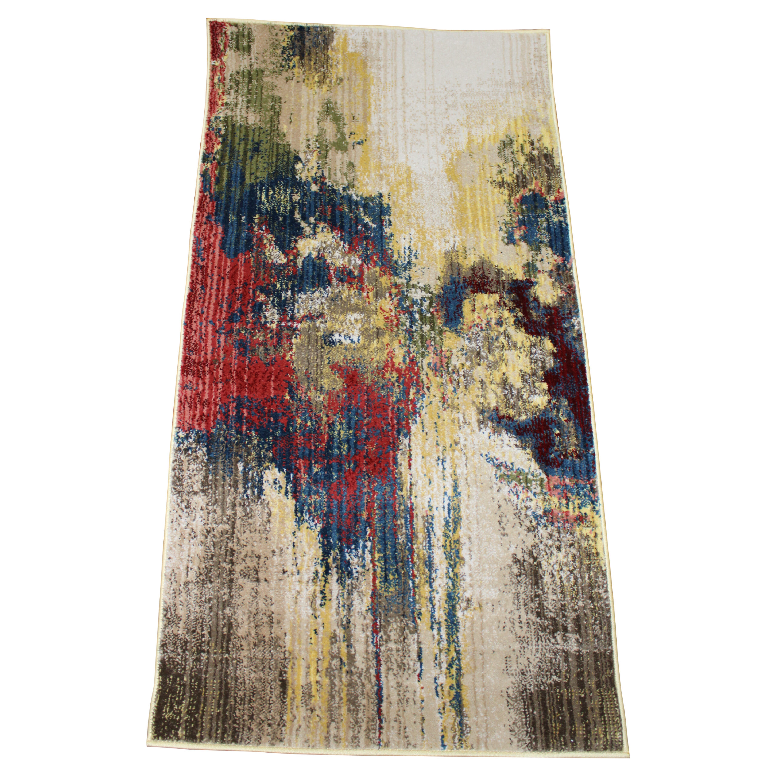 Kilim 3x5 T009A Yellow