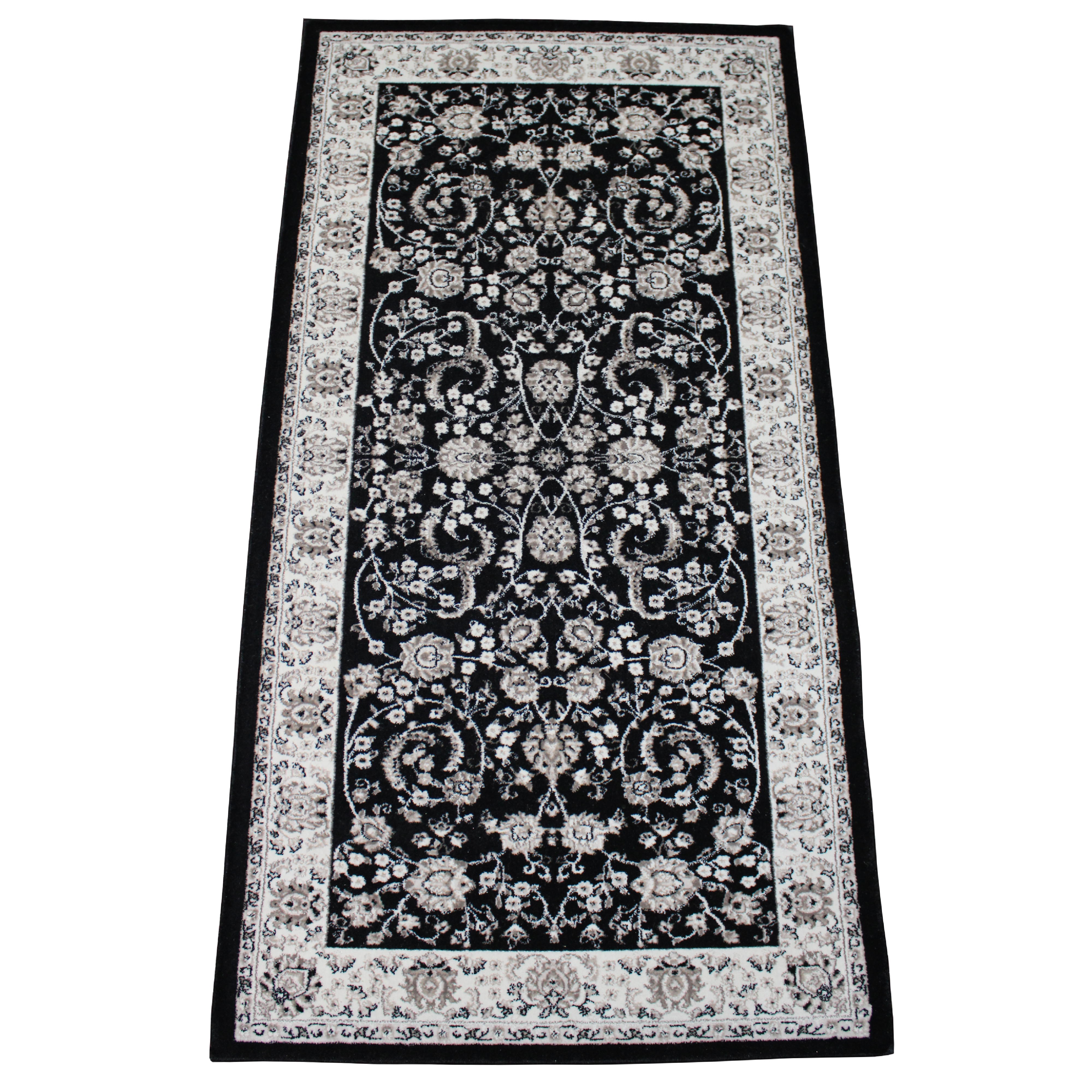 Saphire - 9780 Black - 2.6x5