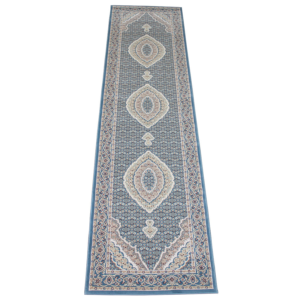 Tabriz - P470A Blue - 2.8x10