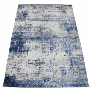 Indigo - shadows -taupe Blue