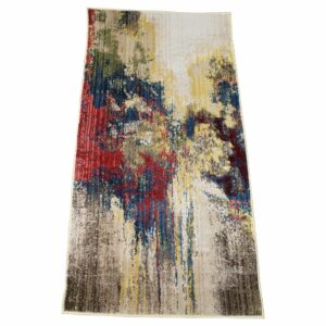 Kilim - T009A Yellow - 5.3x7.6