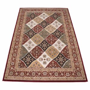 Jaipur - 2195 Red - 6.6x9.6