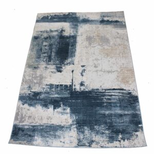 Arctic - 6898B Cream Blue - 6.6×9.6