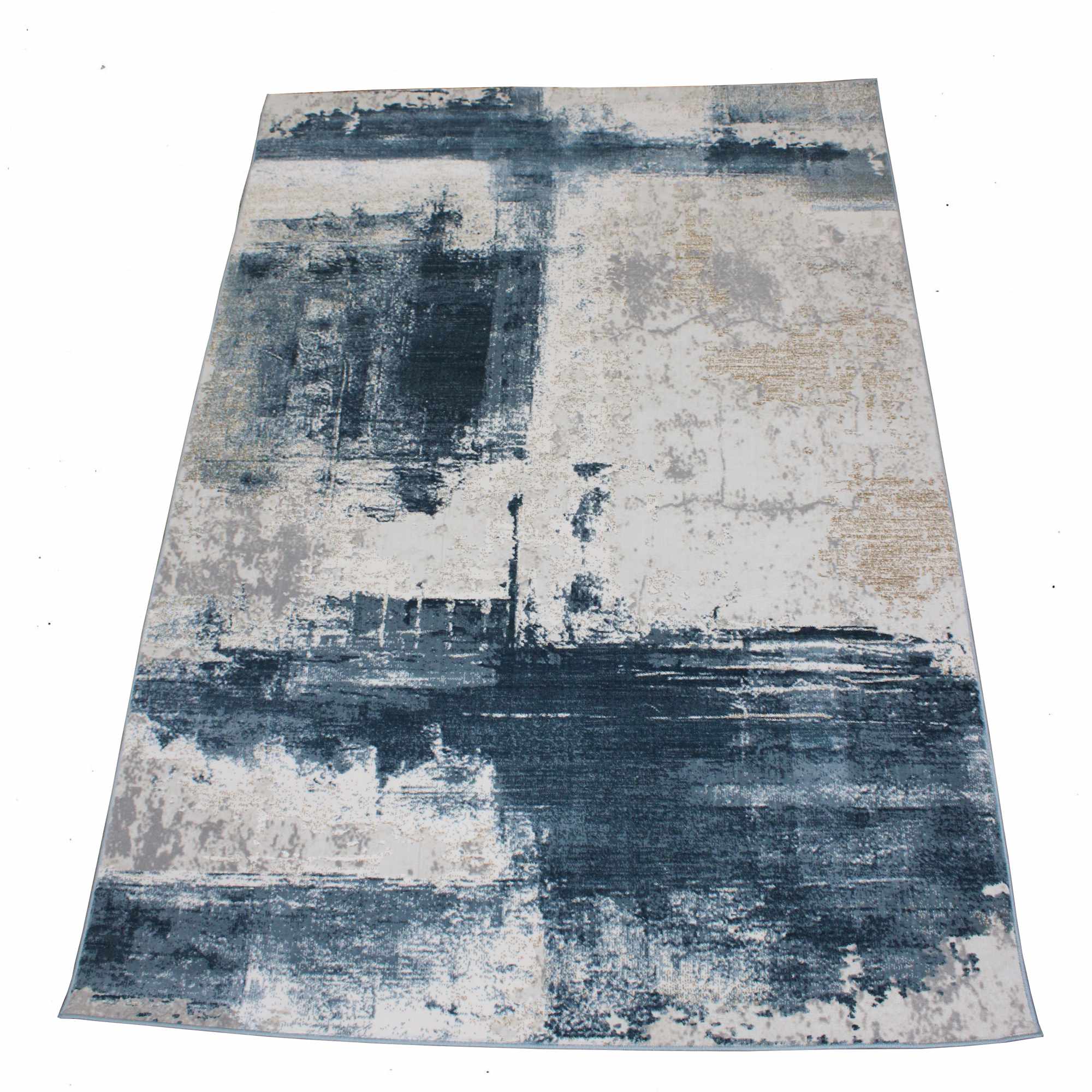 Arctic - 6898B Cream Blue - 6.6×9.6