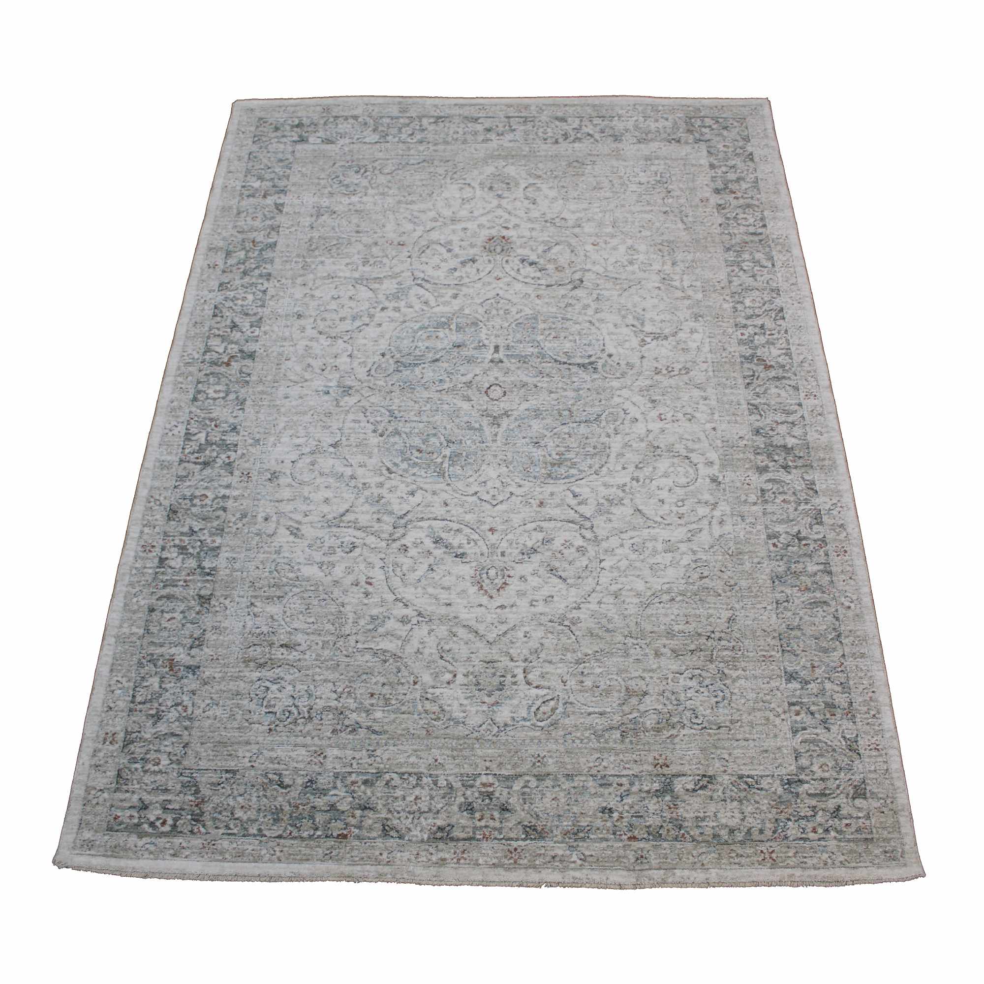 Legacy - 201 Alabaster - 6.6x9.6