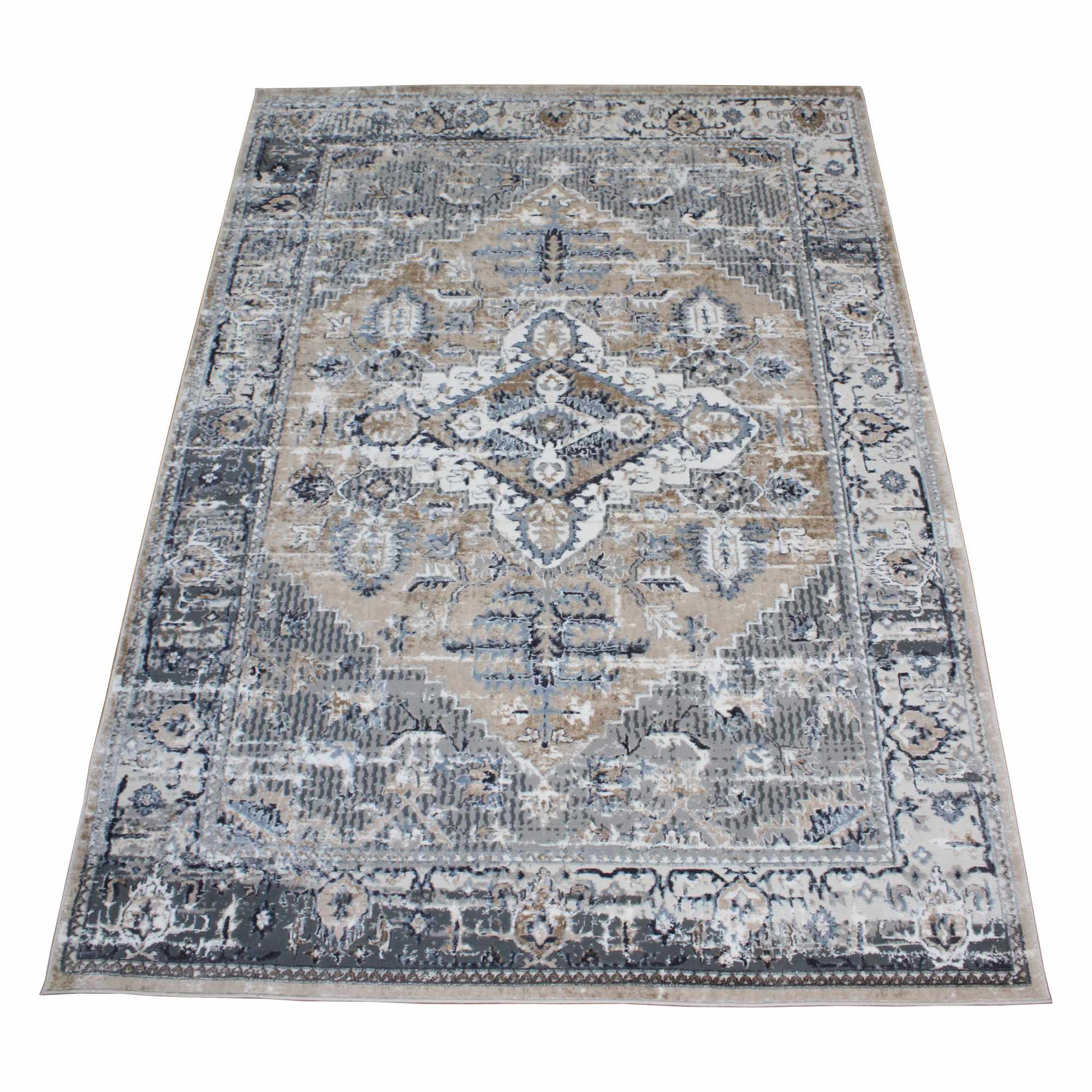 Rio - 2297 Beige - 8x11