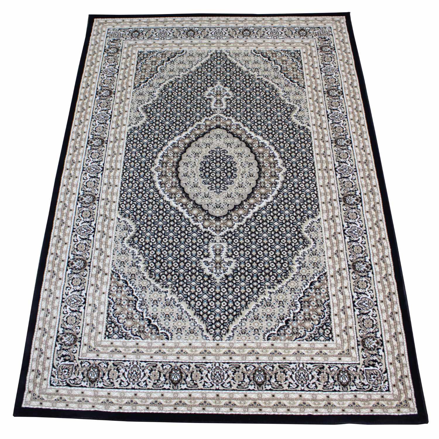 Rohana - 36461A Navy - 6.6x9.6