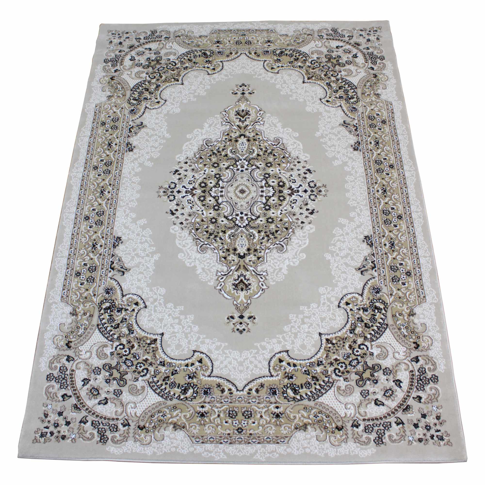 Rohana - 38595A Cream - 6.6x9.6