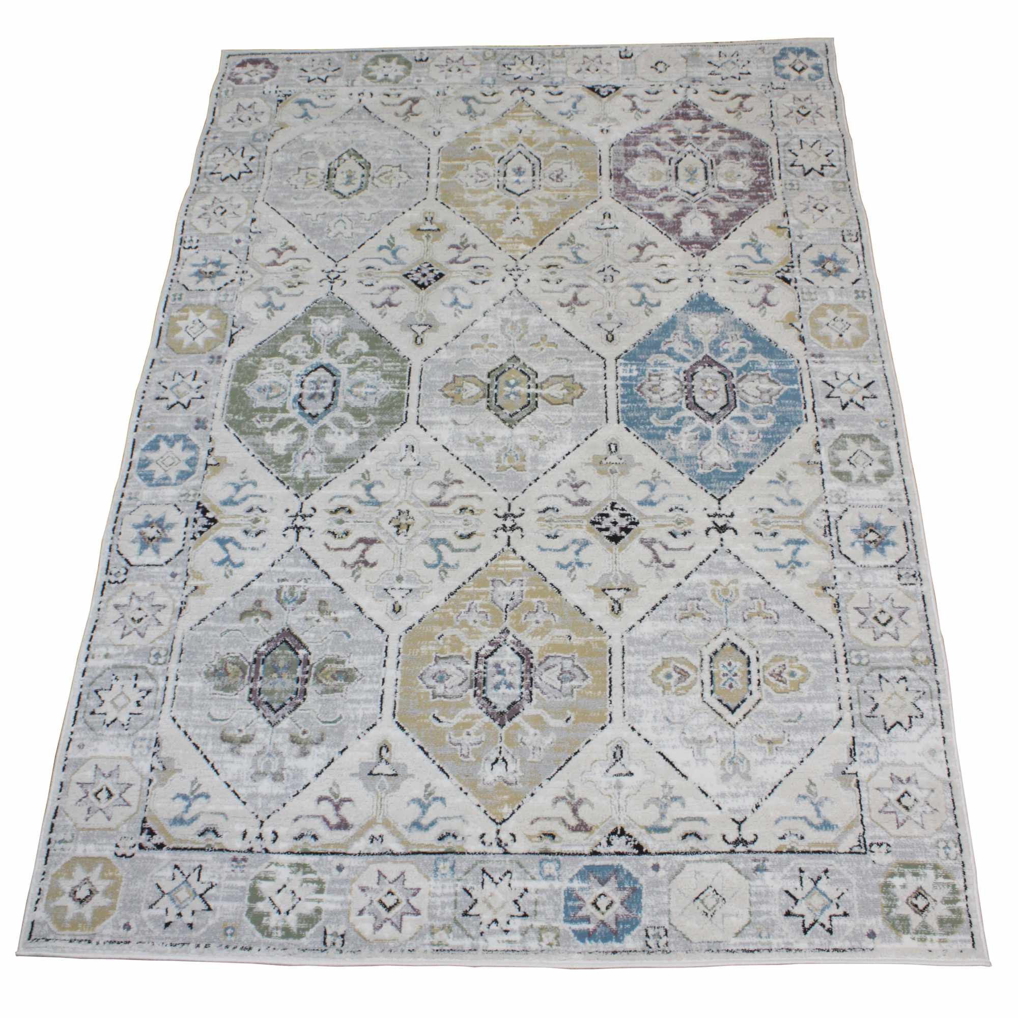 Nairobi - 9546 Multi - 8x11