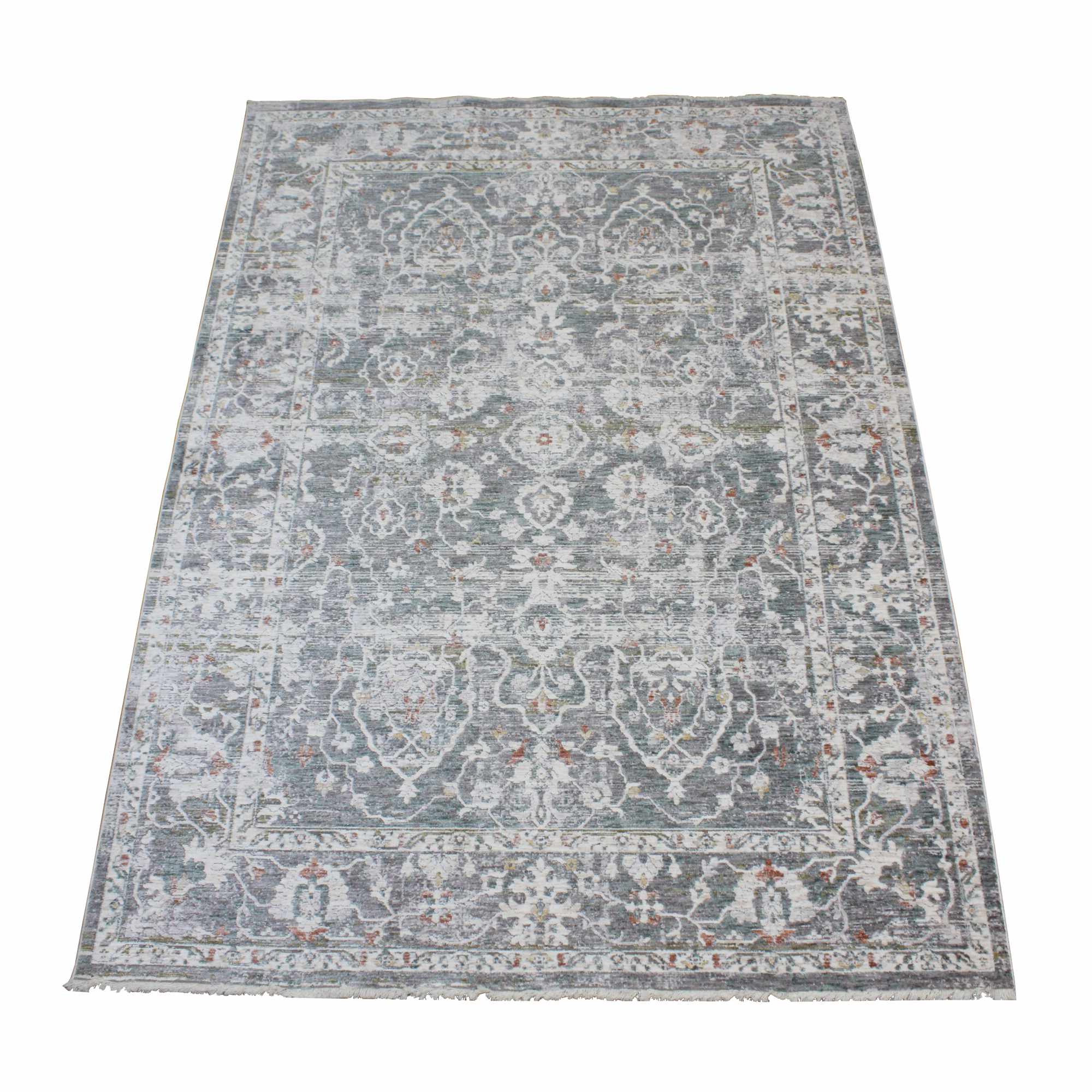 Nassau - JC51A Multi Blue - 9.2x12.5