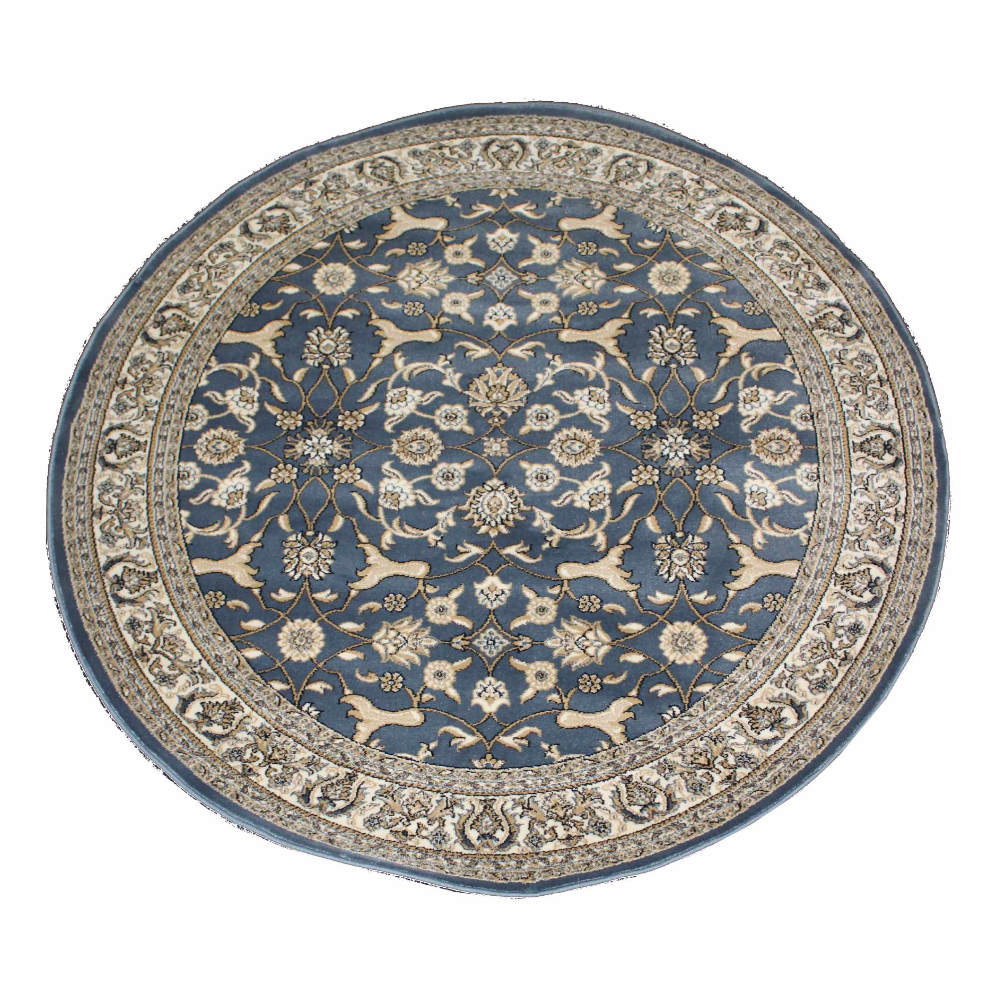 Moonlight - 1198 Blue - 4'6" Round