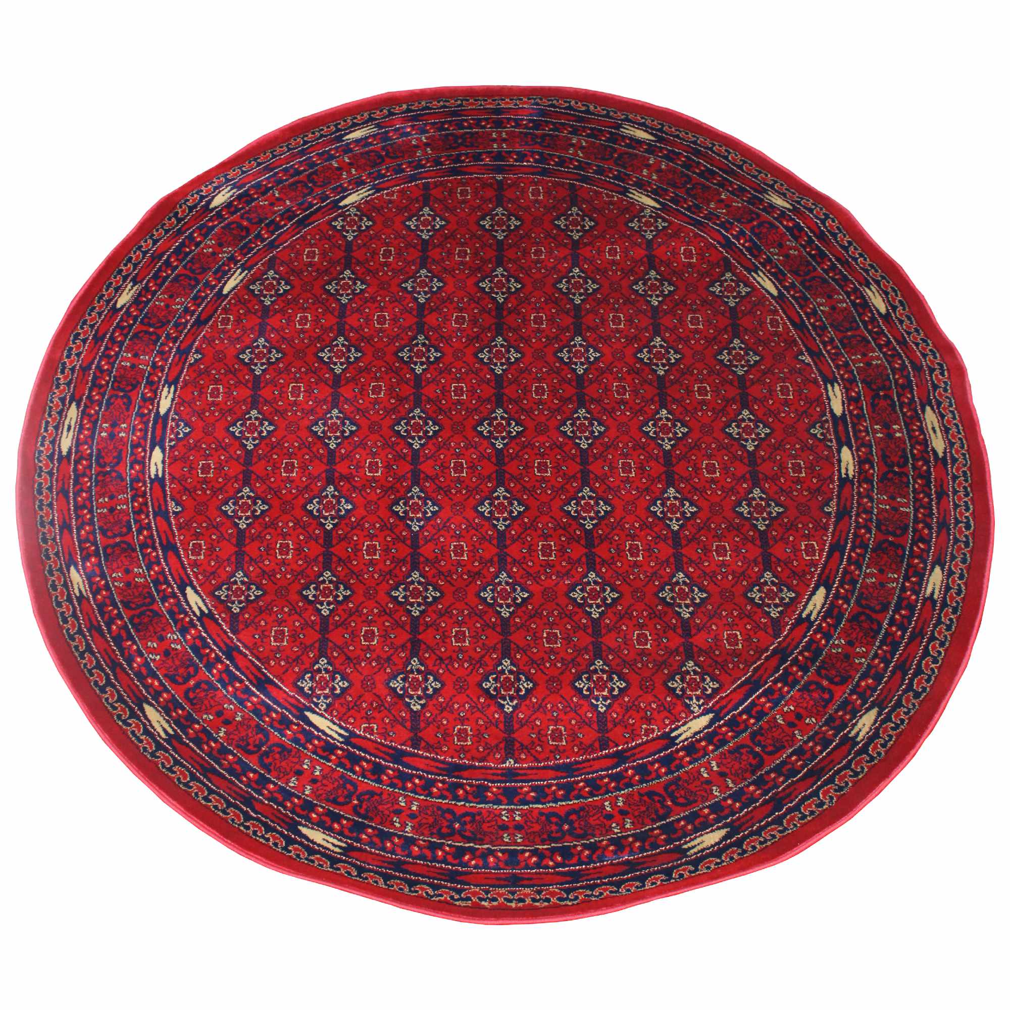 Attilla - 6.6' Round