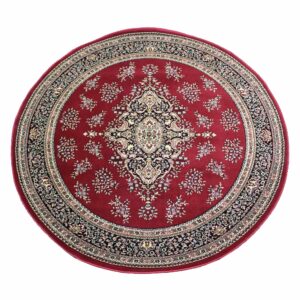 Moonlight - 1250 Red - 4'6" Round