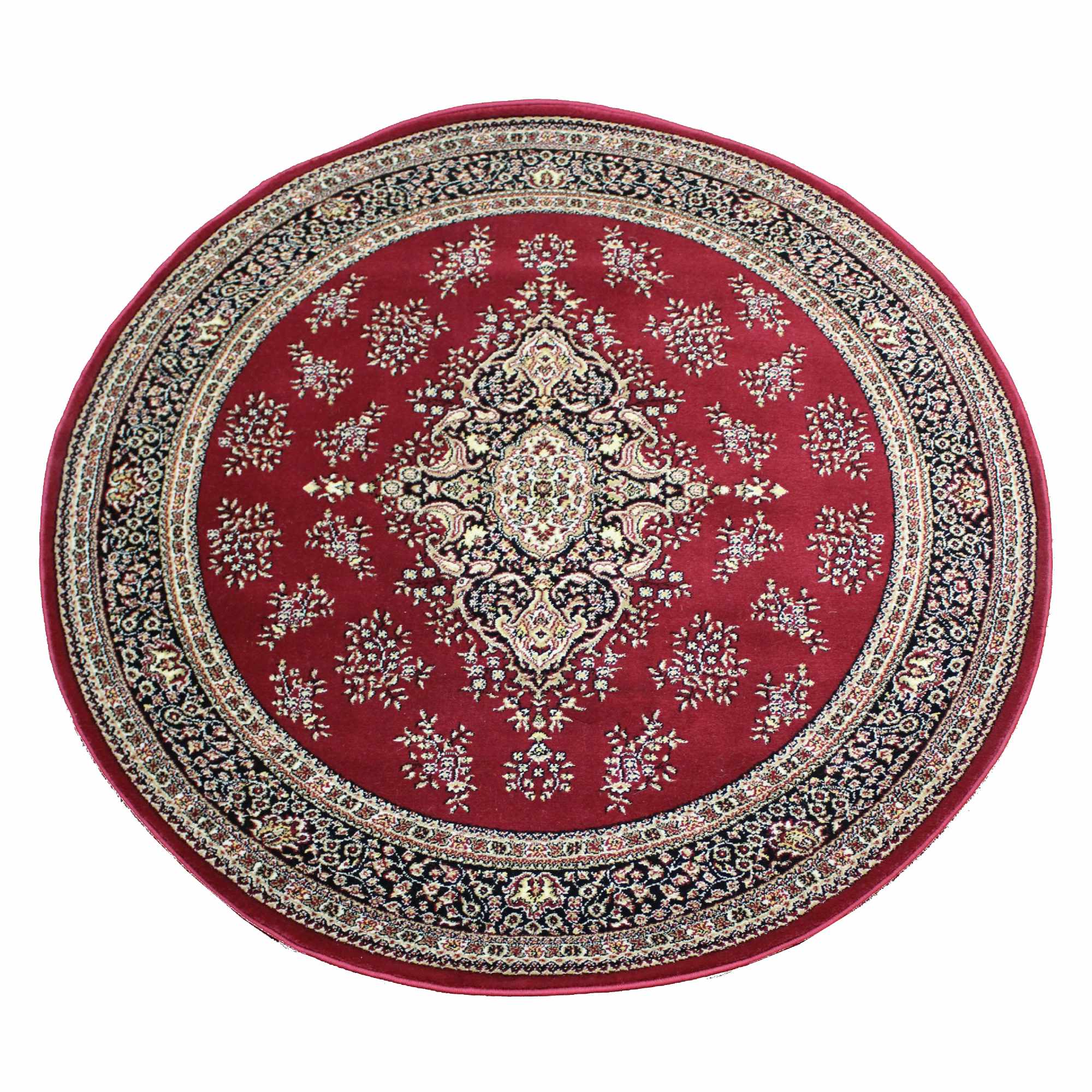 Moonlight - 1250 Red - 4'6" Round