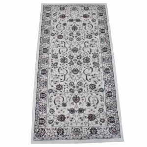 Saphire - 9780 Ivory - 2.6×5