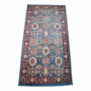 Kilim - AT36A Blue - 2.6×5