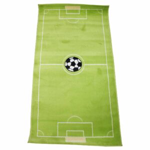 Peekaboo - Soccer Green - 2.6×5