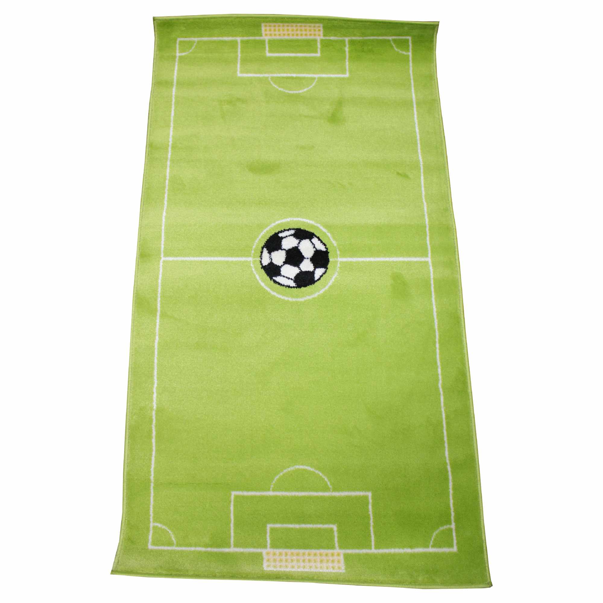 Peekaboo - Soccer Green - 2.6×5