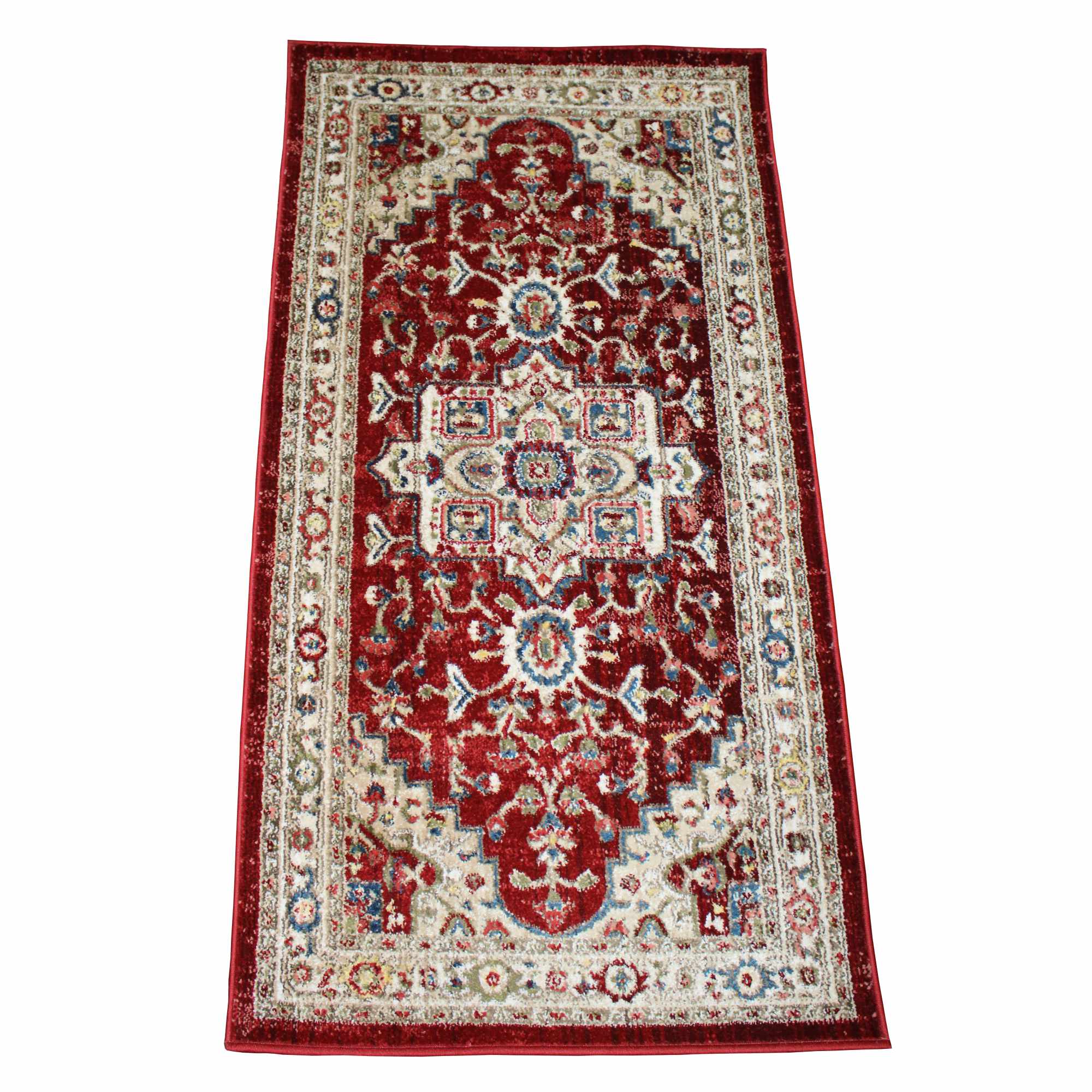 Kilim - AT29A Red - 2.6×5