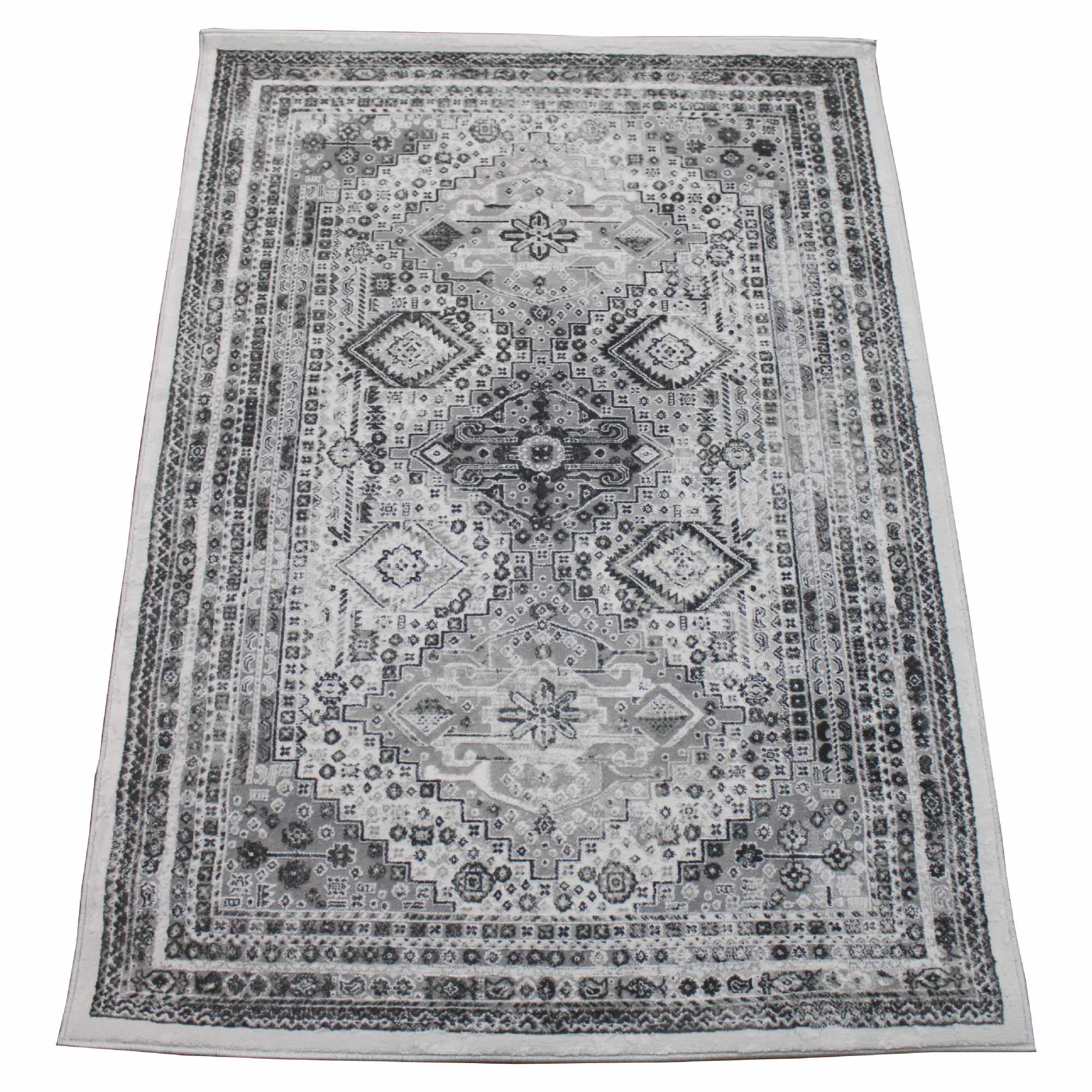 Seville - 9852A Cream - 2.6×5