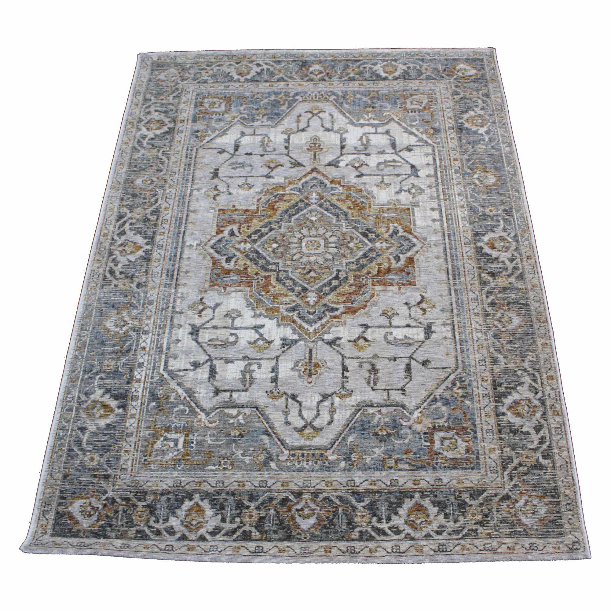 Timeless - 1803V Heriz - 6.6x9.6