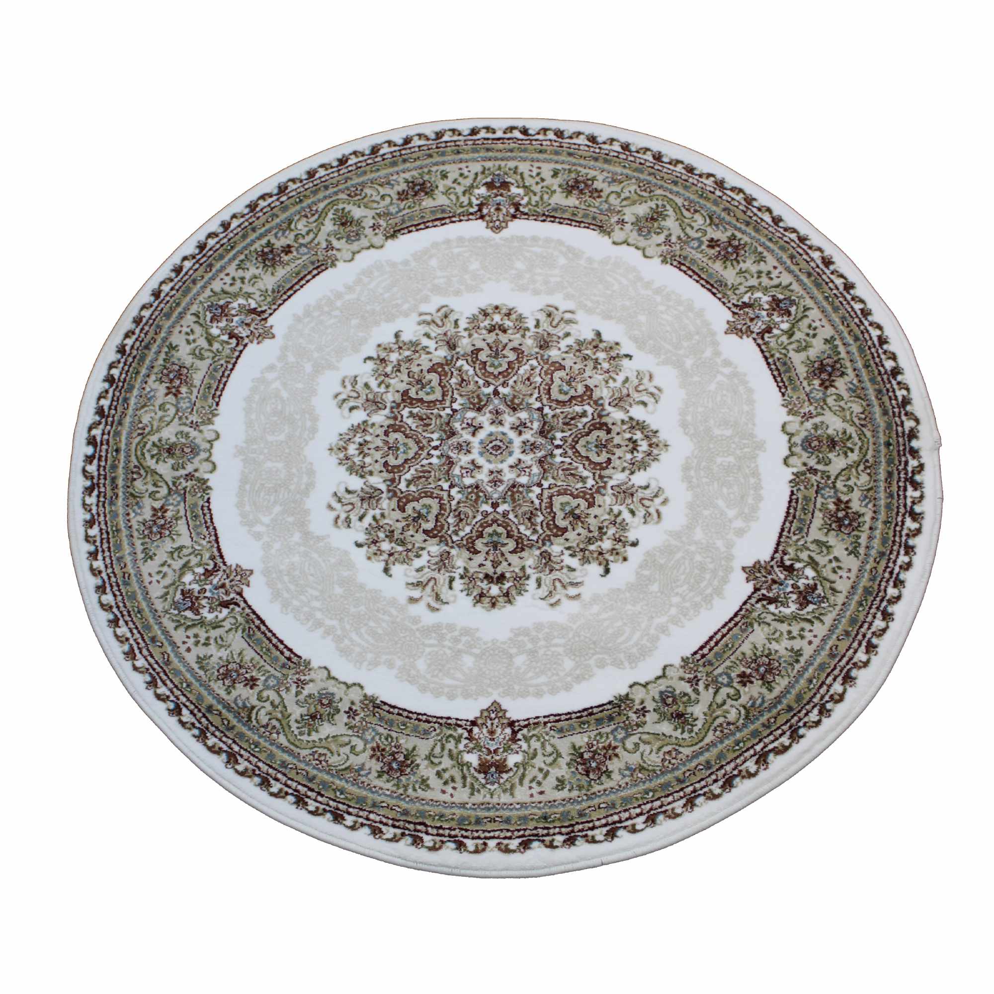 Montag - 20528B Cream Beige - 4' Round