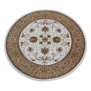 Jaipur - 2117 Cream Beige - 5' Round