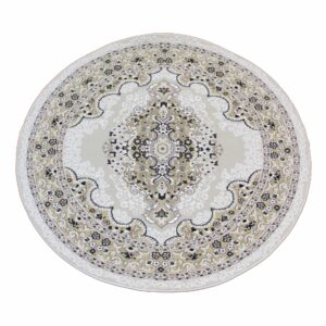 Rohana - 38595 Cream - 4' Round