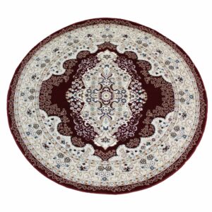 Rohana - 38595 Red - 4' Round