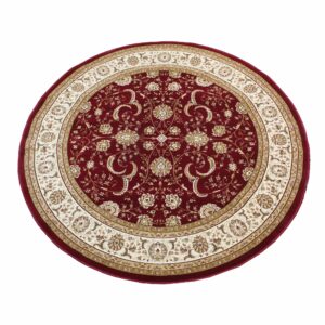 Lafayette - 6617A Red - 6'7" Round