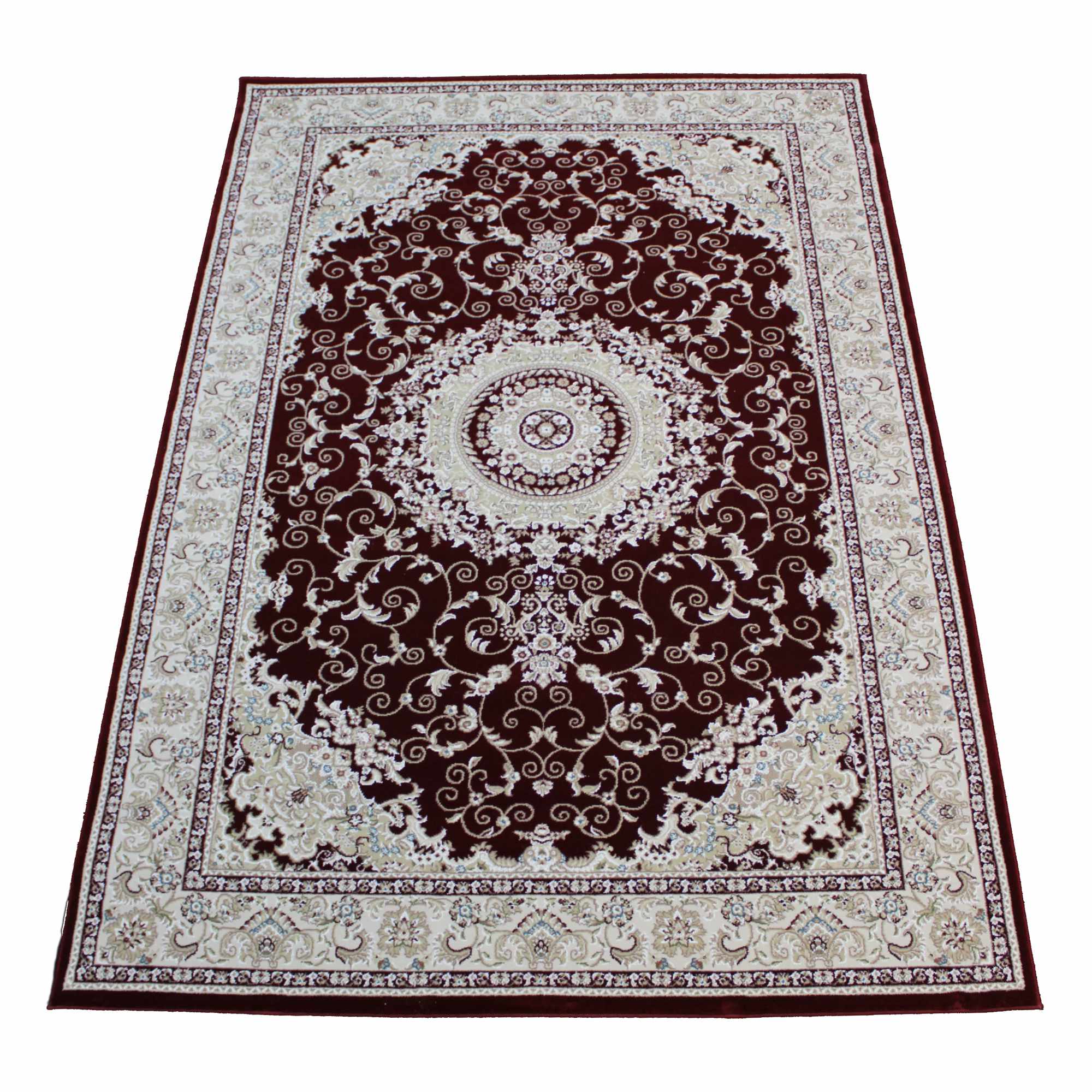 Tabriz - E488A Red - 5.3x7.6