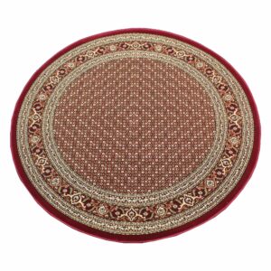 Persian Classic - L233B Red - 5' Round