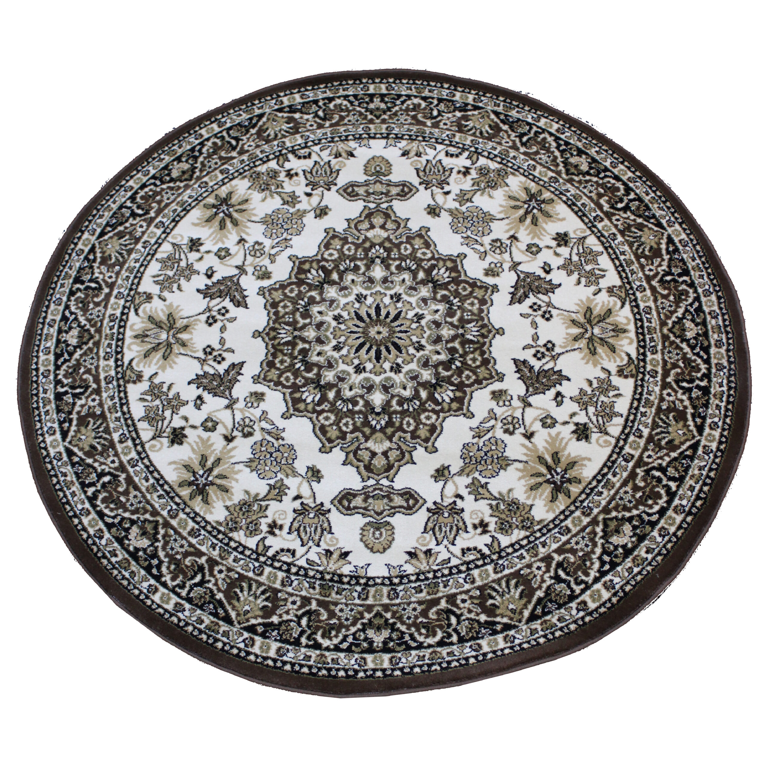 Moonlight - 1197 Beige - 4'6" Round