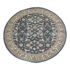 Moonlight - 1198 Blue - 4'6" Round