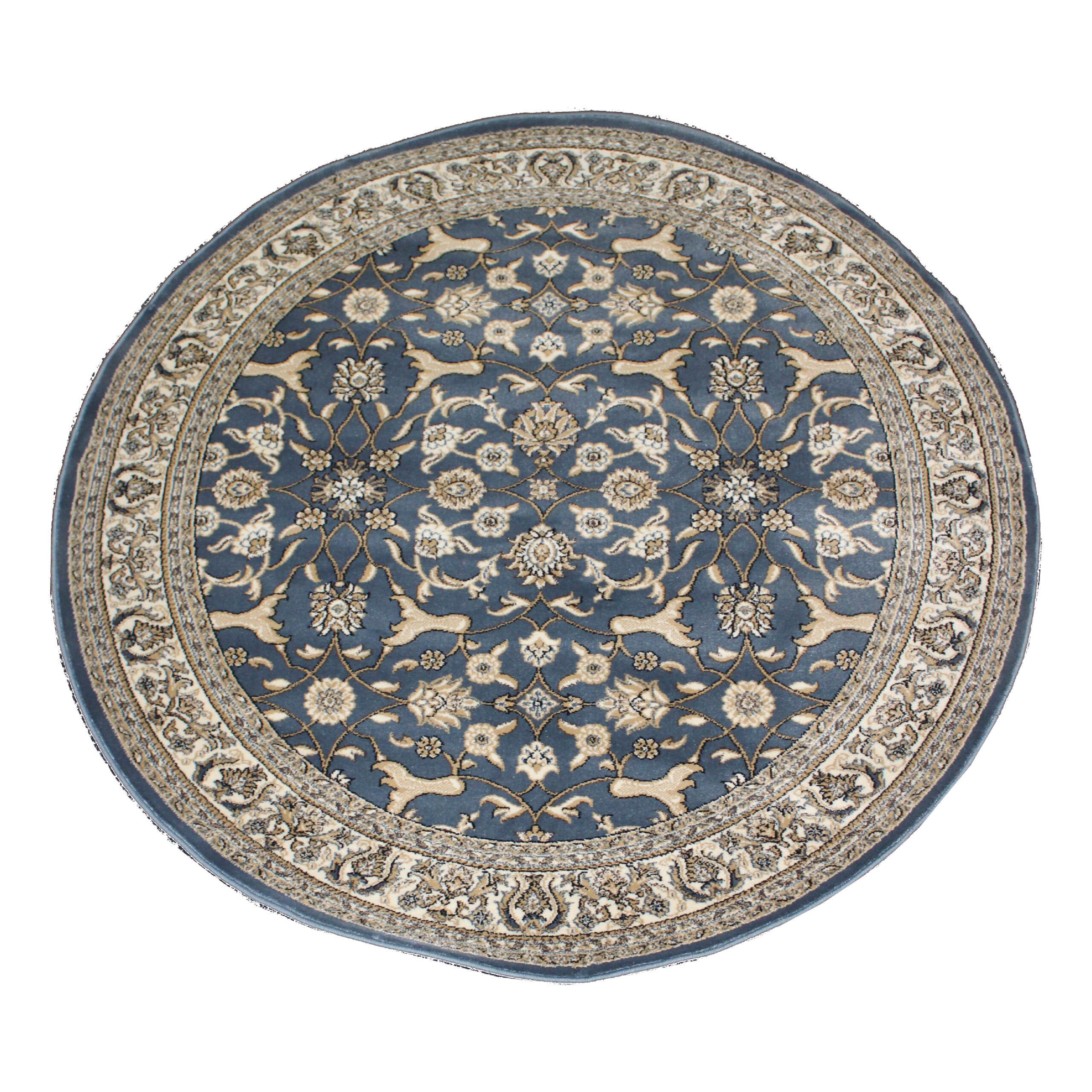 Moonlight - 1198 Blue - 4'6" Round