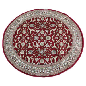 Moonlight - 1198 Red - 4'6" Round